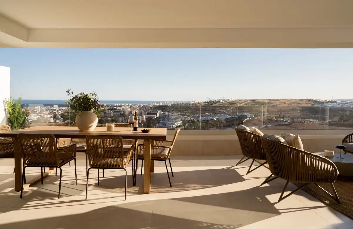 Apartament amb jardí en venda a Altos de Estepona, imagen 34