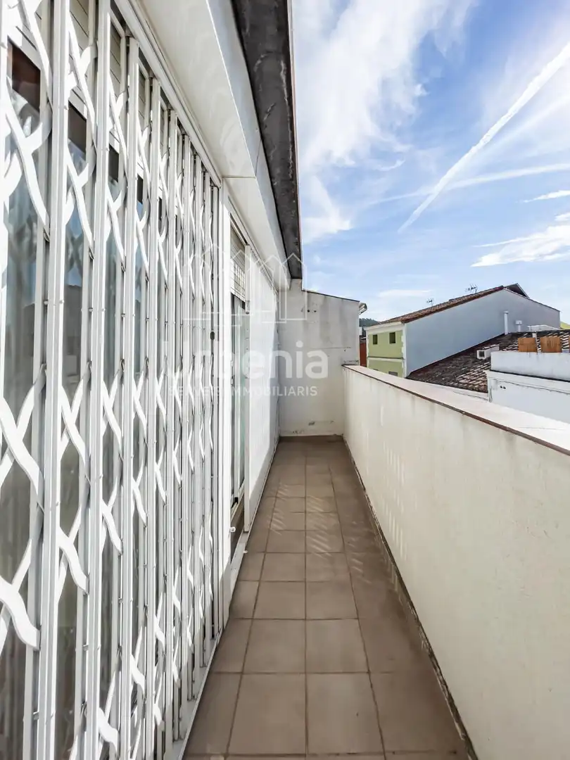 Terraza de Casa o chalet en venta en Argentona con Aire acondicionado, Calefacción y Terraza