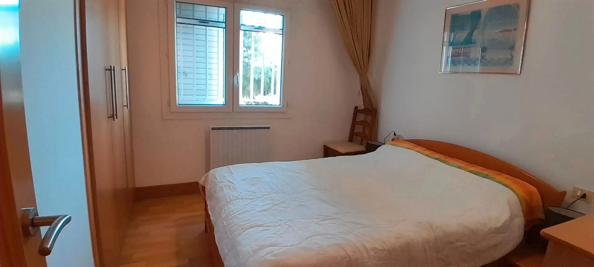 Dormitori de Apartament en venda en Llançà amb Aire condicionat, Calefacció i Terrassa