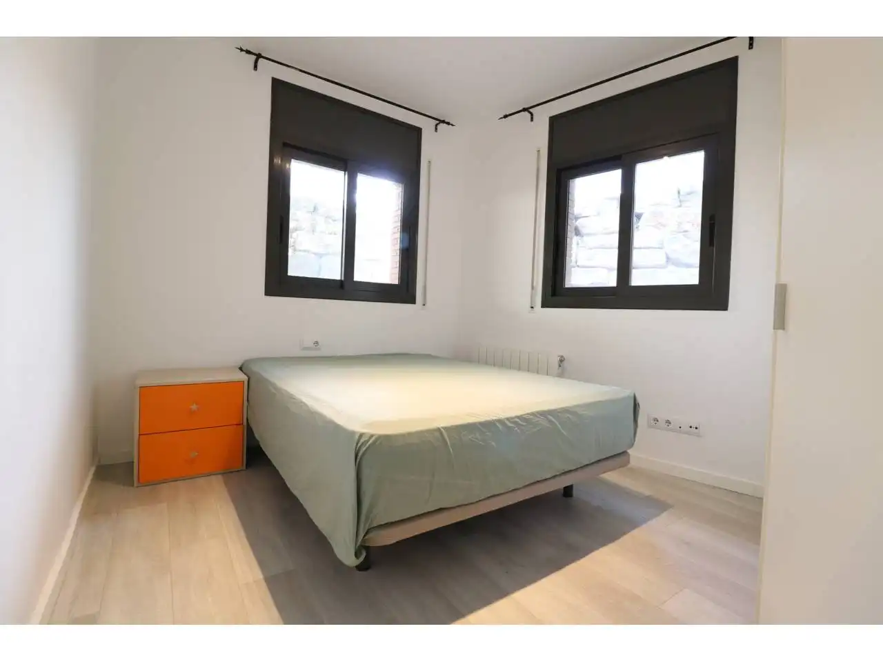 Bedroom of Houses for sale in Sant Cugat del Vallès  with Private garden, Terrace and Swimming Pool