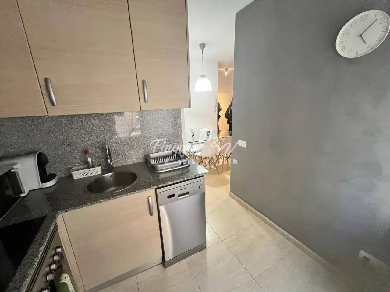 Cocina de Piso en venta en Manresa con Aire acondicionado, Calefacción y Trastero