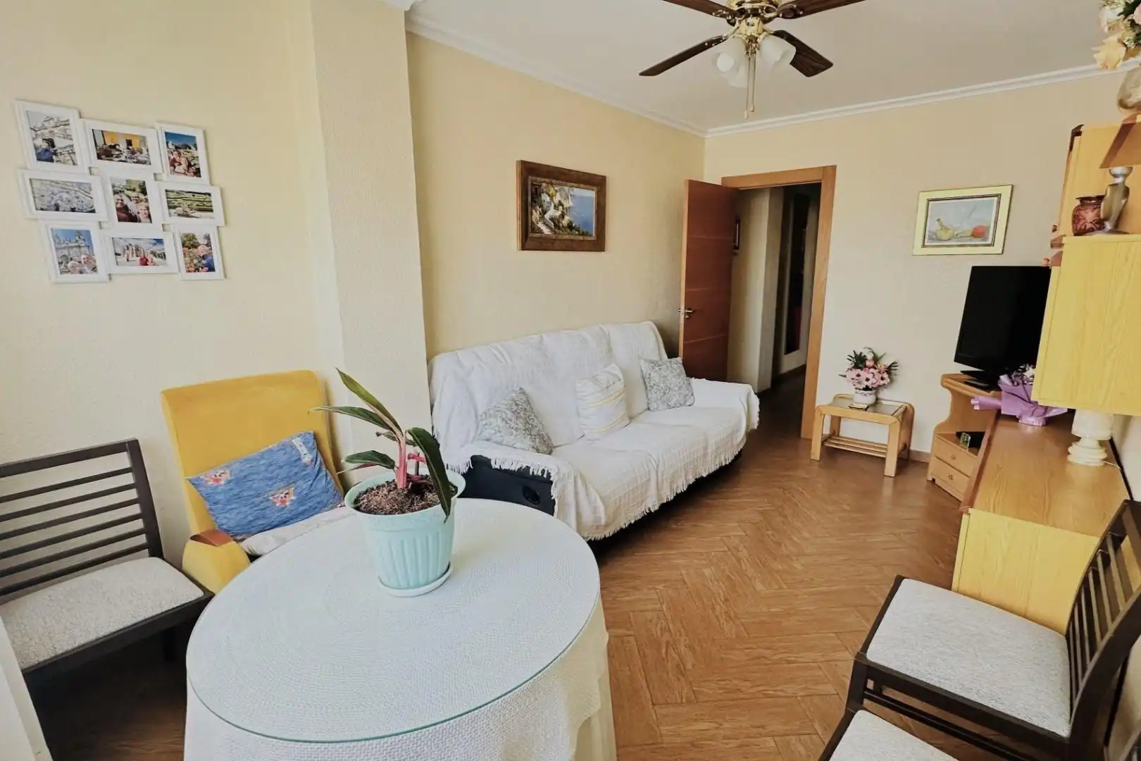 Apartament amb terrassa en venda a Calle MORIONES 22, imagen 15