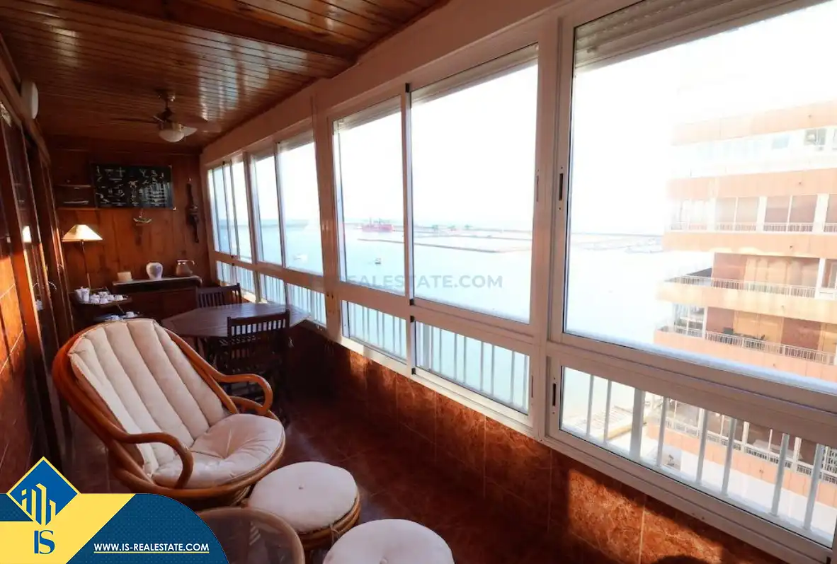 Apartamento con terraza en venta en Playa del Acequión, Náufragos y Rocío del Mar, imagen 9