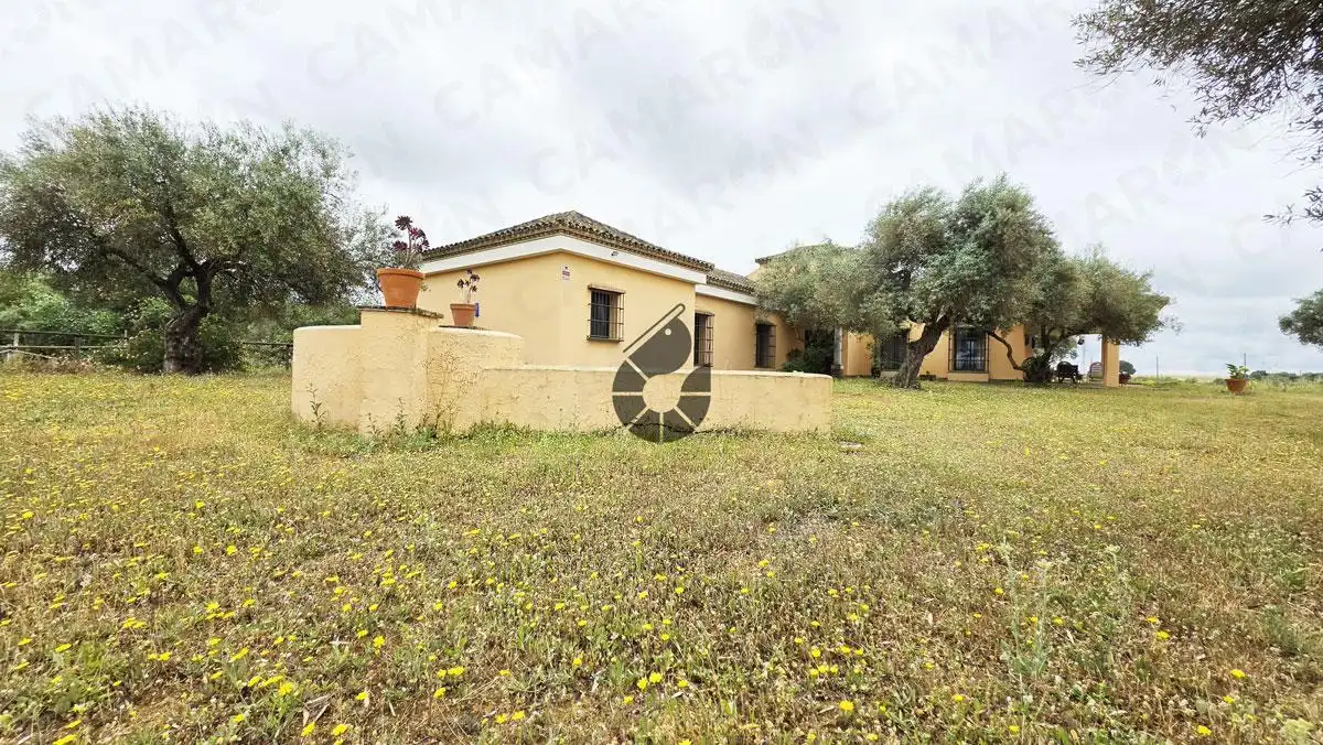 Finca rústica en venta en Almensilla con Aire acondicionado y Jardín privado