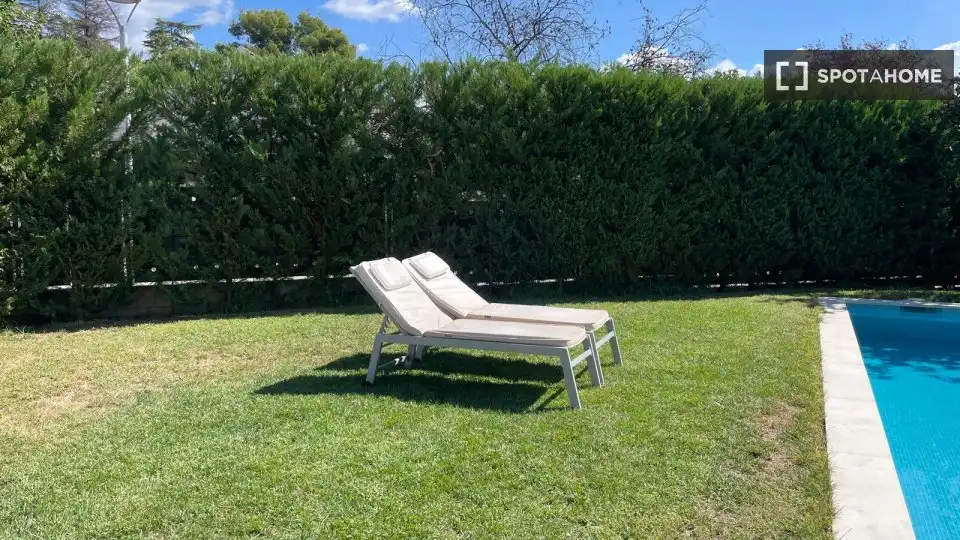 Wohnung mit Terrasse zur Miete in L'Ametlla del Vallès, imagen 16