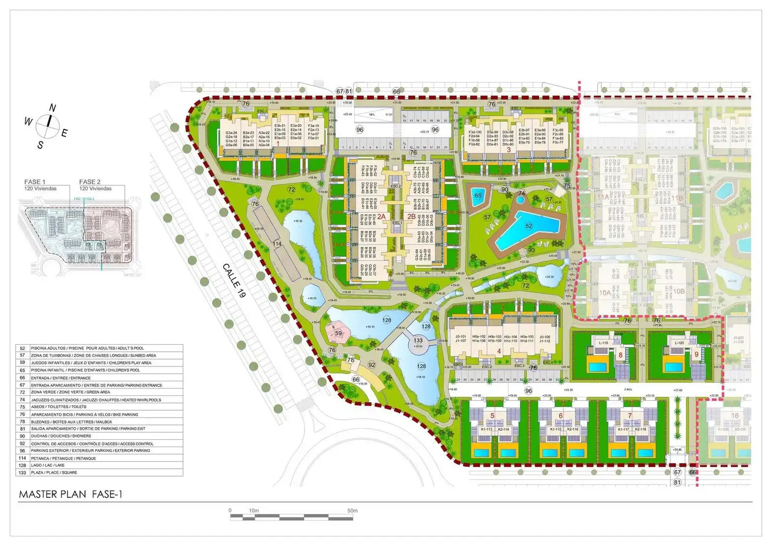Apartamento con terraza en venta en Zona Carrefour - Urbanizaciones, imagen 22