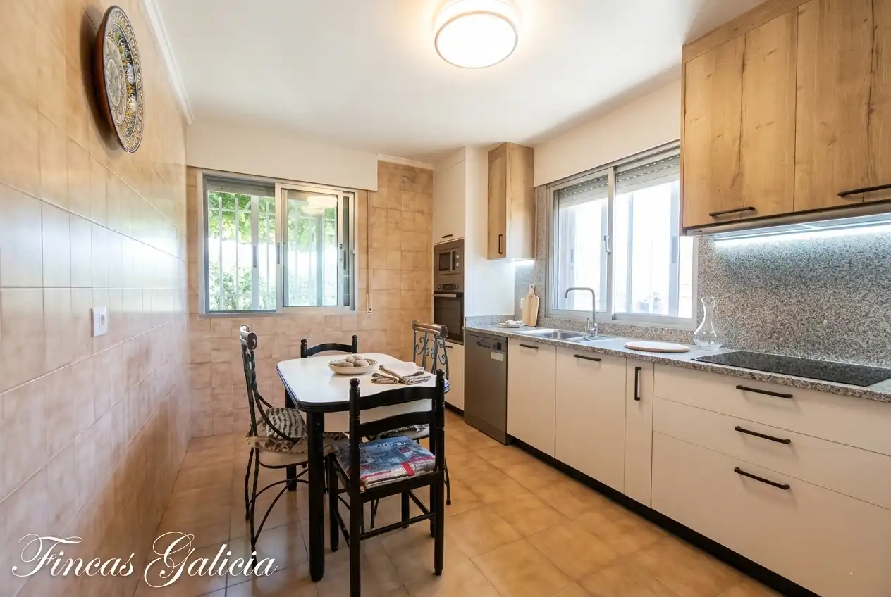 Casa amb jardí en venda a Avenida de Portugal 15, imagen 4