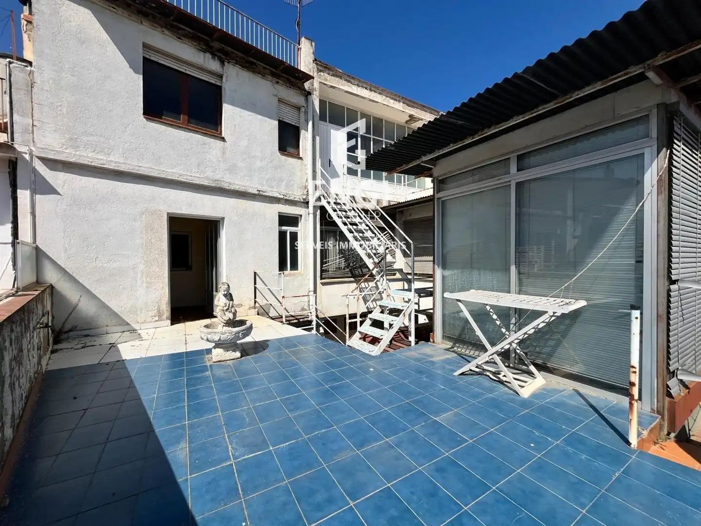 Terraza de Casa o chalet en venta en Sant Sadurní d'Anoia con Calefacción, Terraza y Trastero