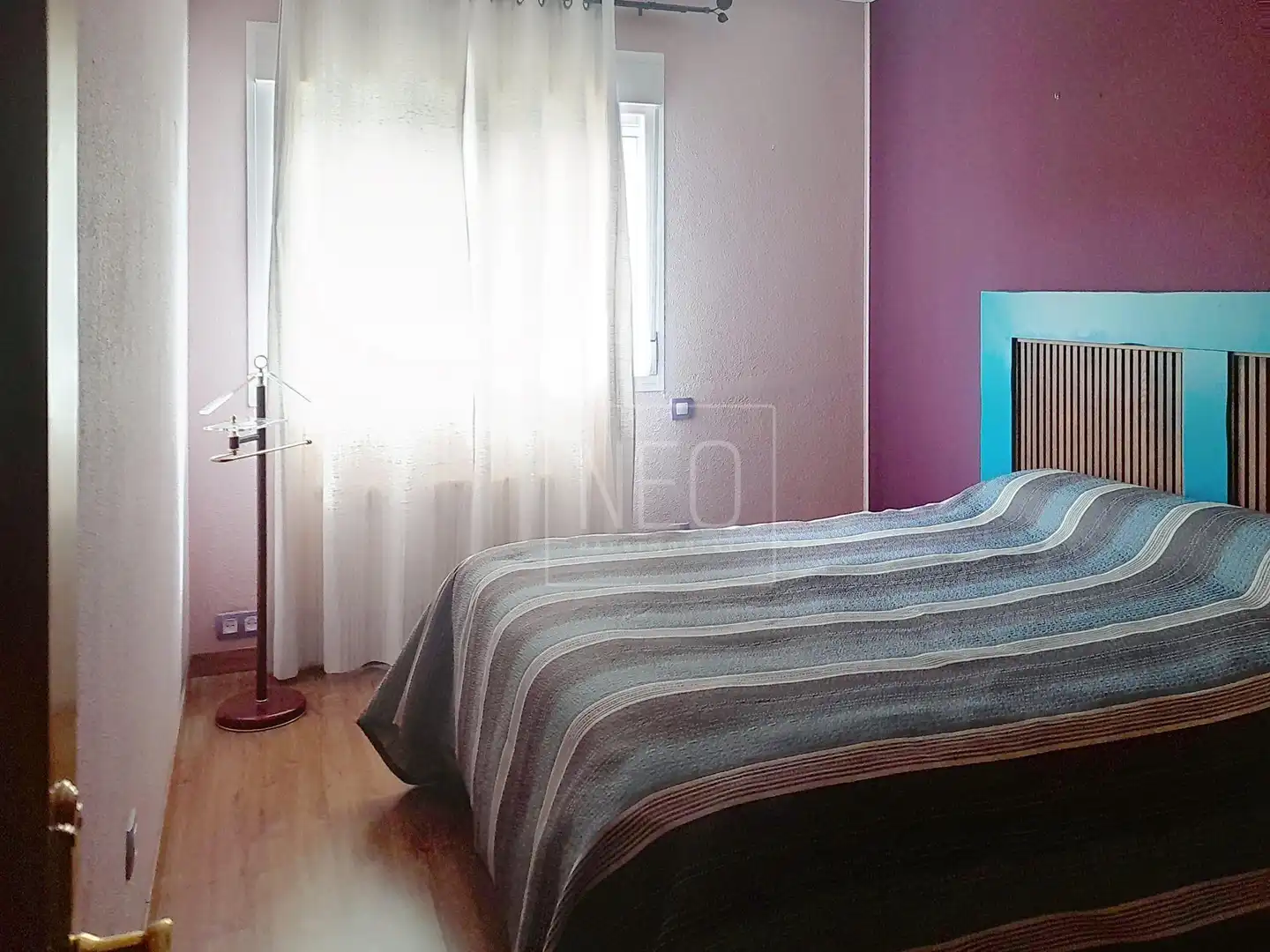 Bedroom of Detached homes for sale in Getafe  with Air Conditioner, Heating and Terrace