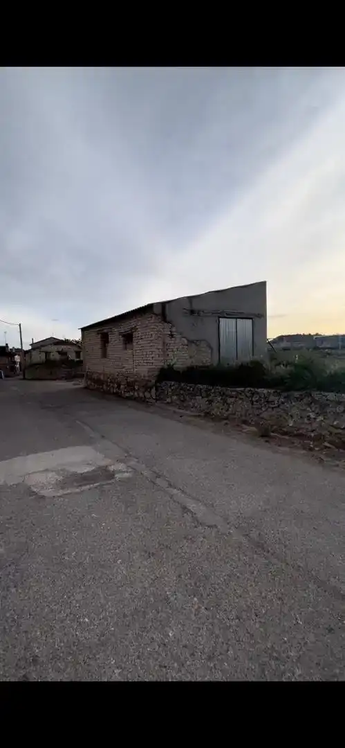 Vista exterior de Terreno en venta en Esguevillas de Esgueva