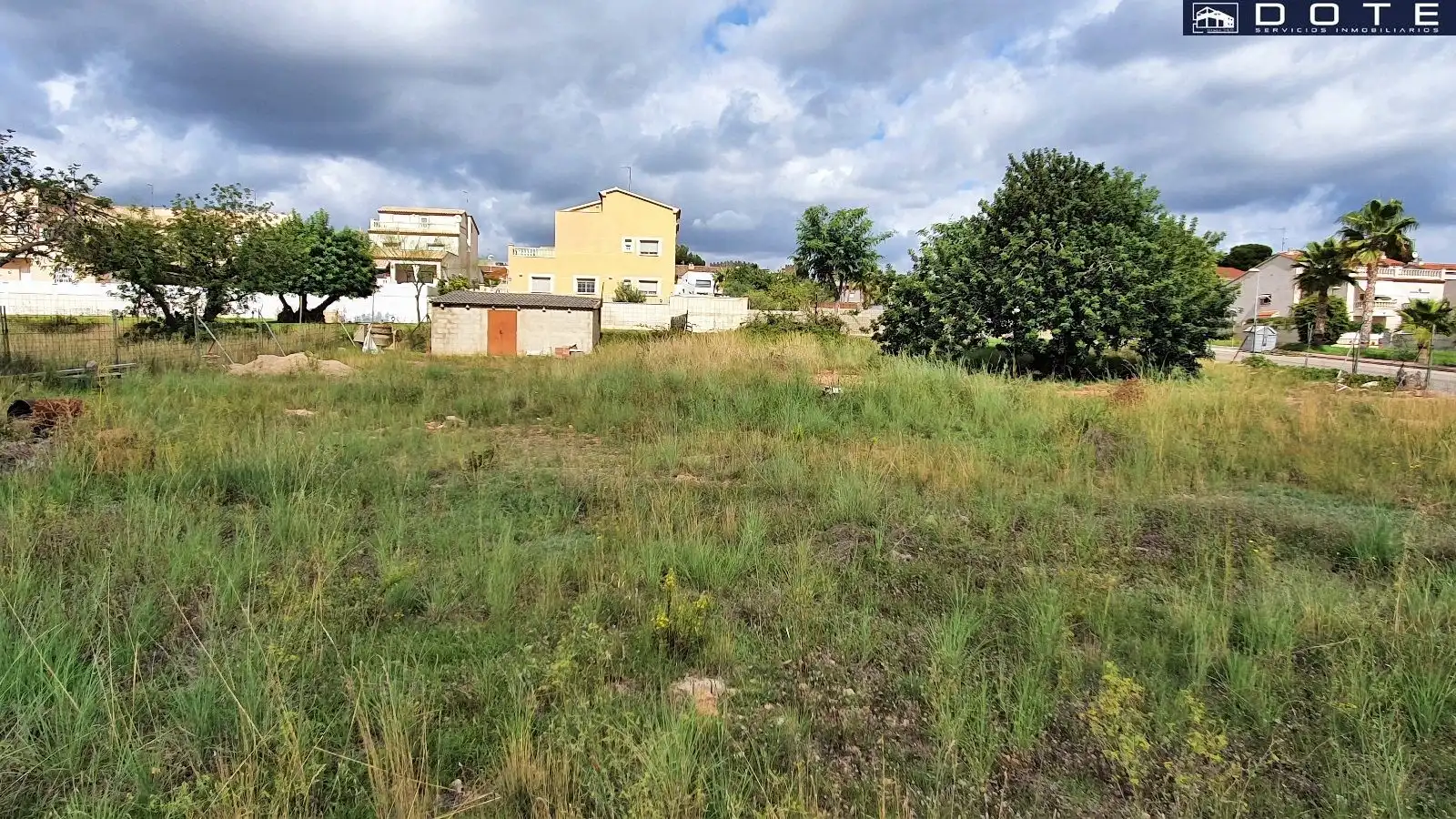 Rural land for sale in Creixell