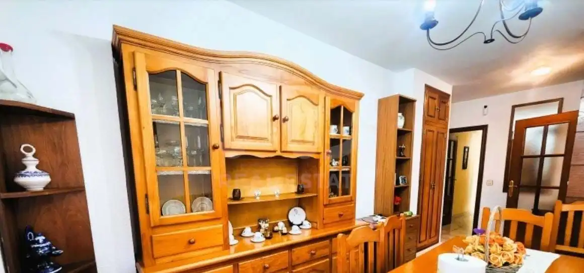 Dining room of Flat for sale in Isla Cristina