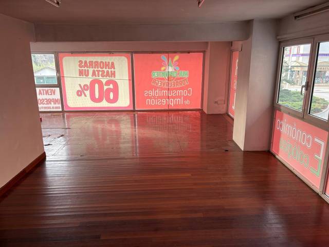 Local comercial en Alquiler en El Parque - Zapatón