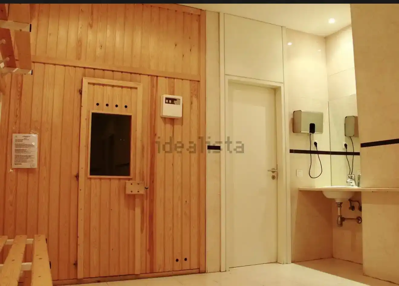 Wohnung zur Miete in  Madrid Capital mit Klimaanlage und Balkon
