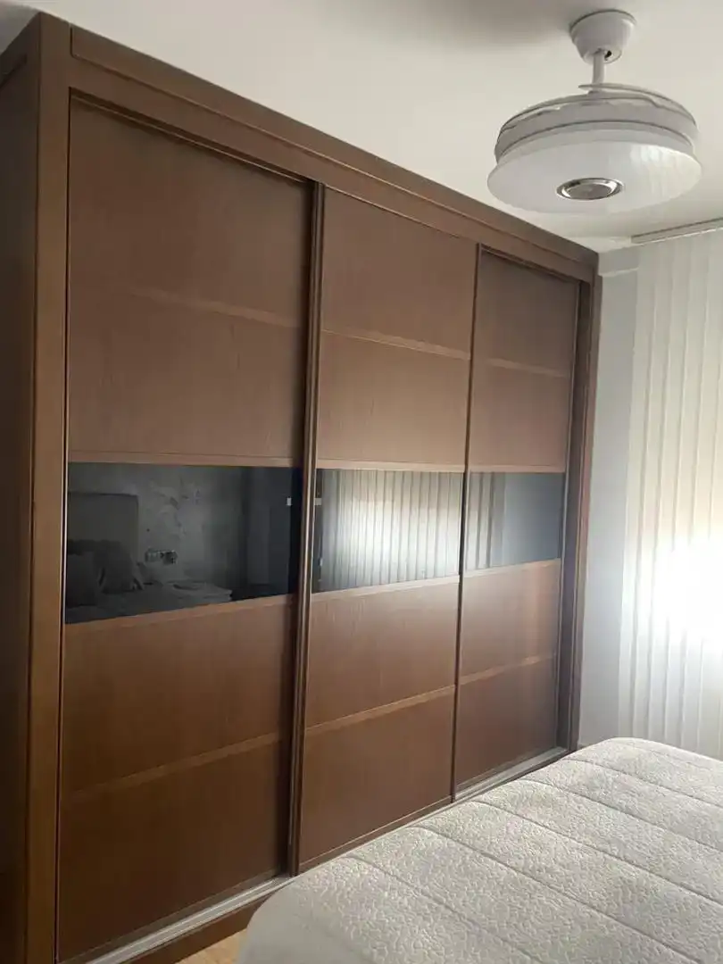 Schlafzimmer von Maisonette zum Verkauf in Puertollano mit Klimaanlage, Abstellraum und Möbliert