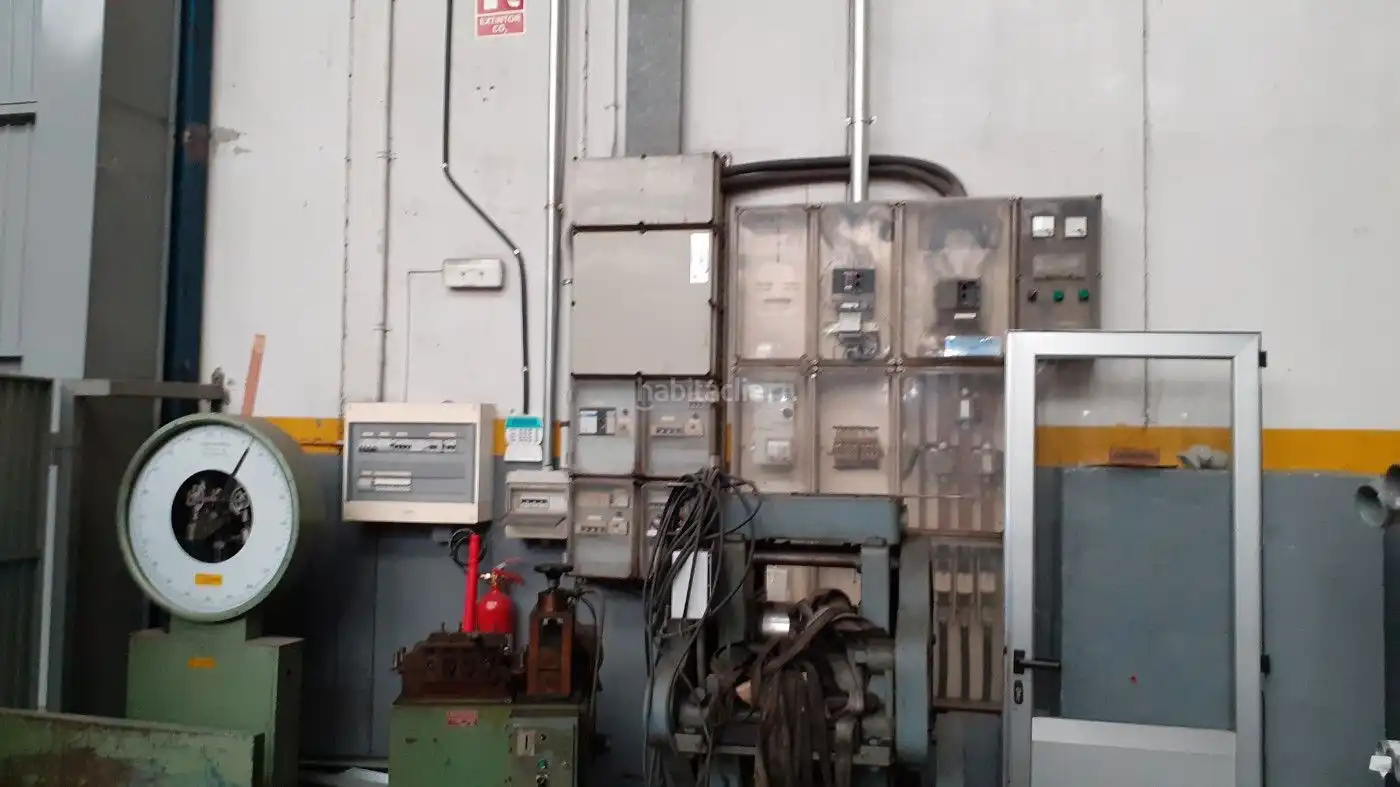 Industrial building for sale in Santa Perpètua de Mogoda, imagen 10