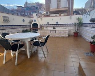 Terrace of Duplex for sale in Ripollet  with Terrace