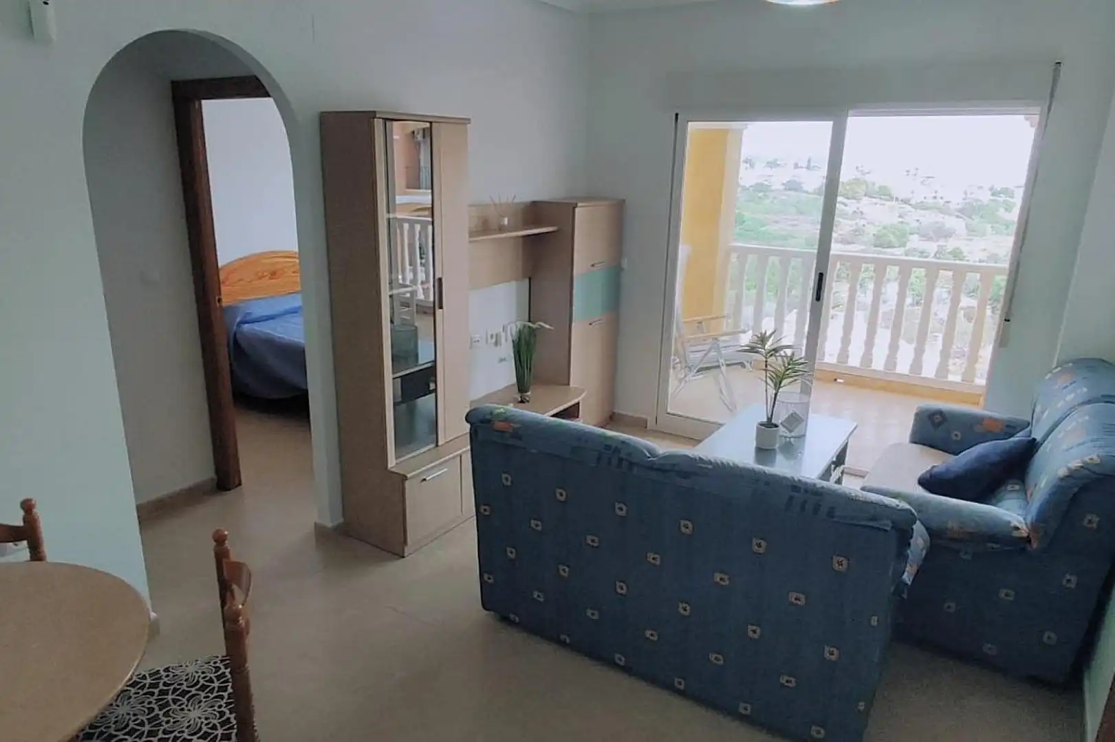 Sala d'estar de Àtic en venda en Torrevieja amb Aire condicionat, Calefacció i Terrassa