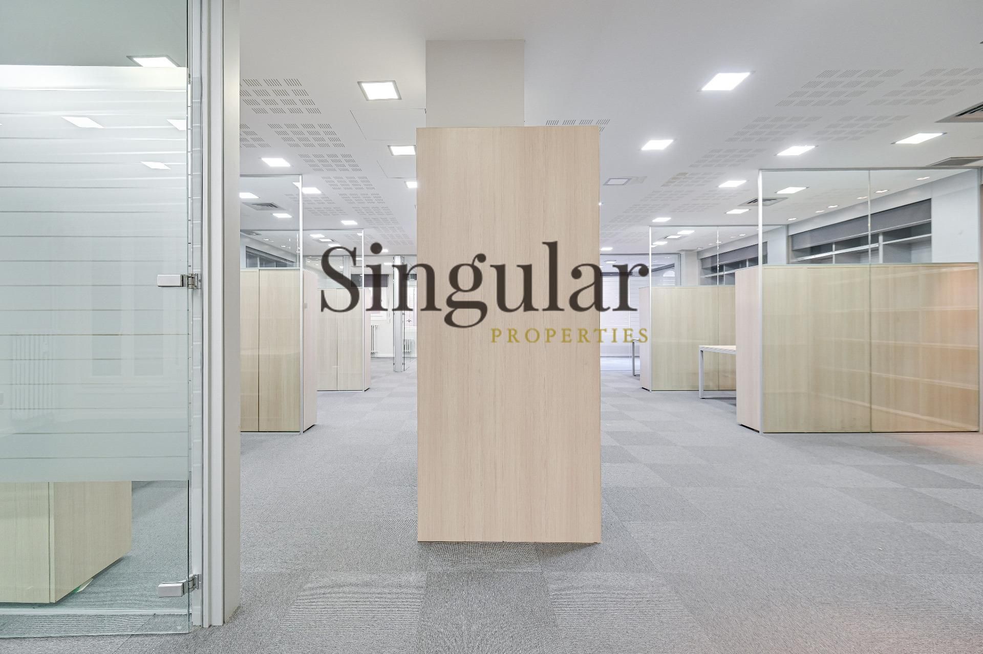 Oficina en venta en  Barcelona Capital