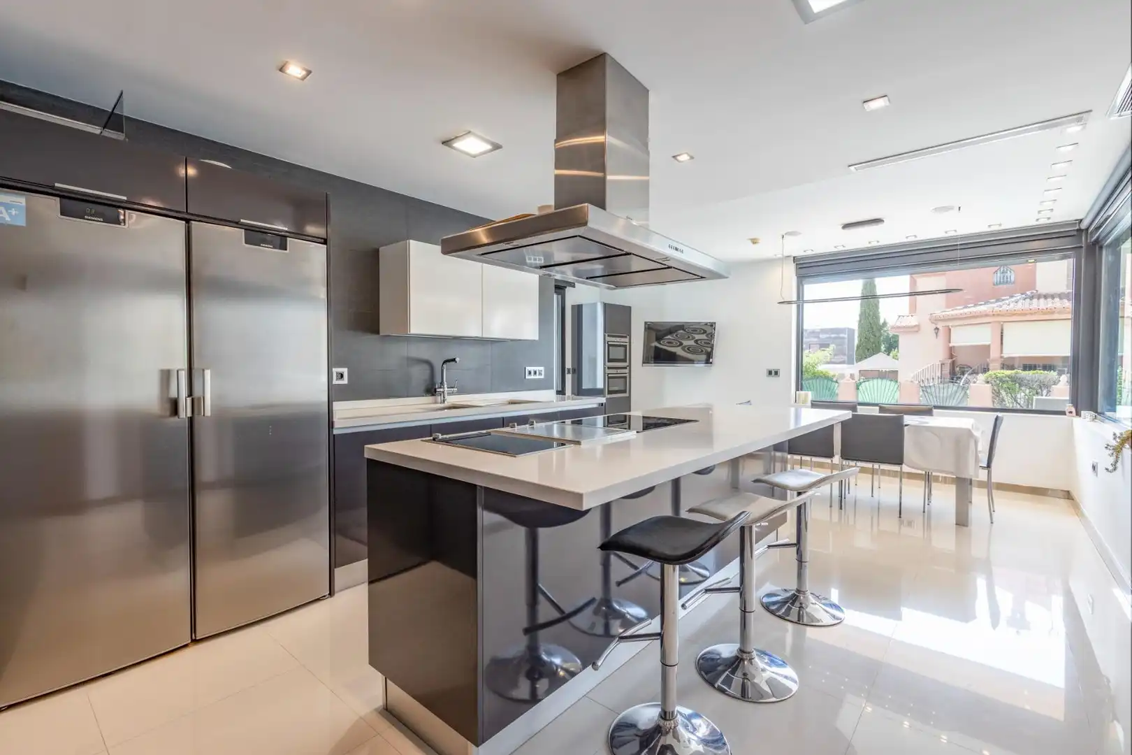 Detached house with pool for sale in Urbanizacion El Carmelo, imagen 16