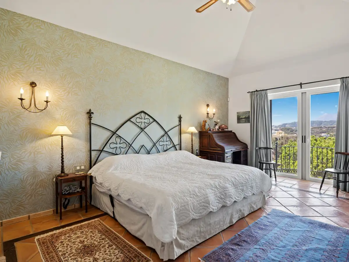 Casa amb jardí en venda a Montemayor - Marbella Club, imagen 16