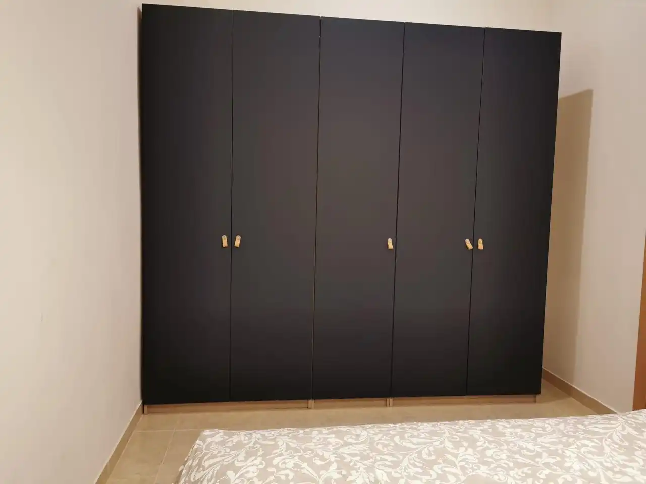 Bedroom of Flat for rent in Melilla