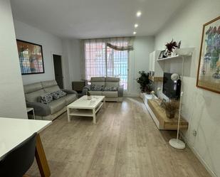 Living room of Planta baja for sale in  Barcelona Capital  with Terrace