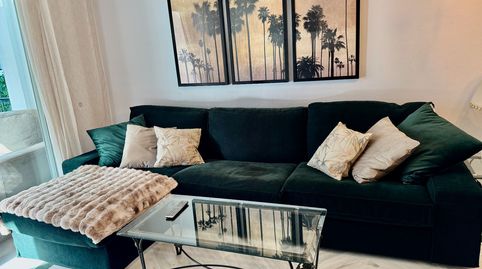 Foto 2 de Apartament de lloguer a Principe Salman, Sn, La Dama de Noche - La Alzambra, Marbella