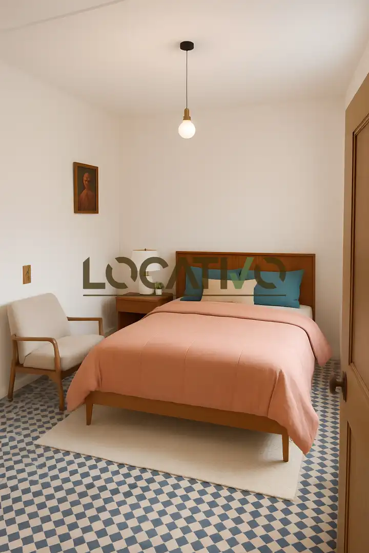 Bedroom of Houses for sale in Valverde de la Vera