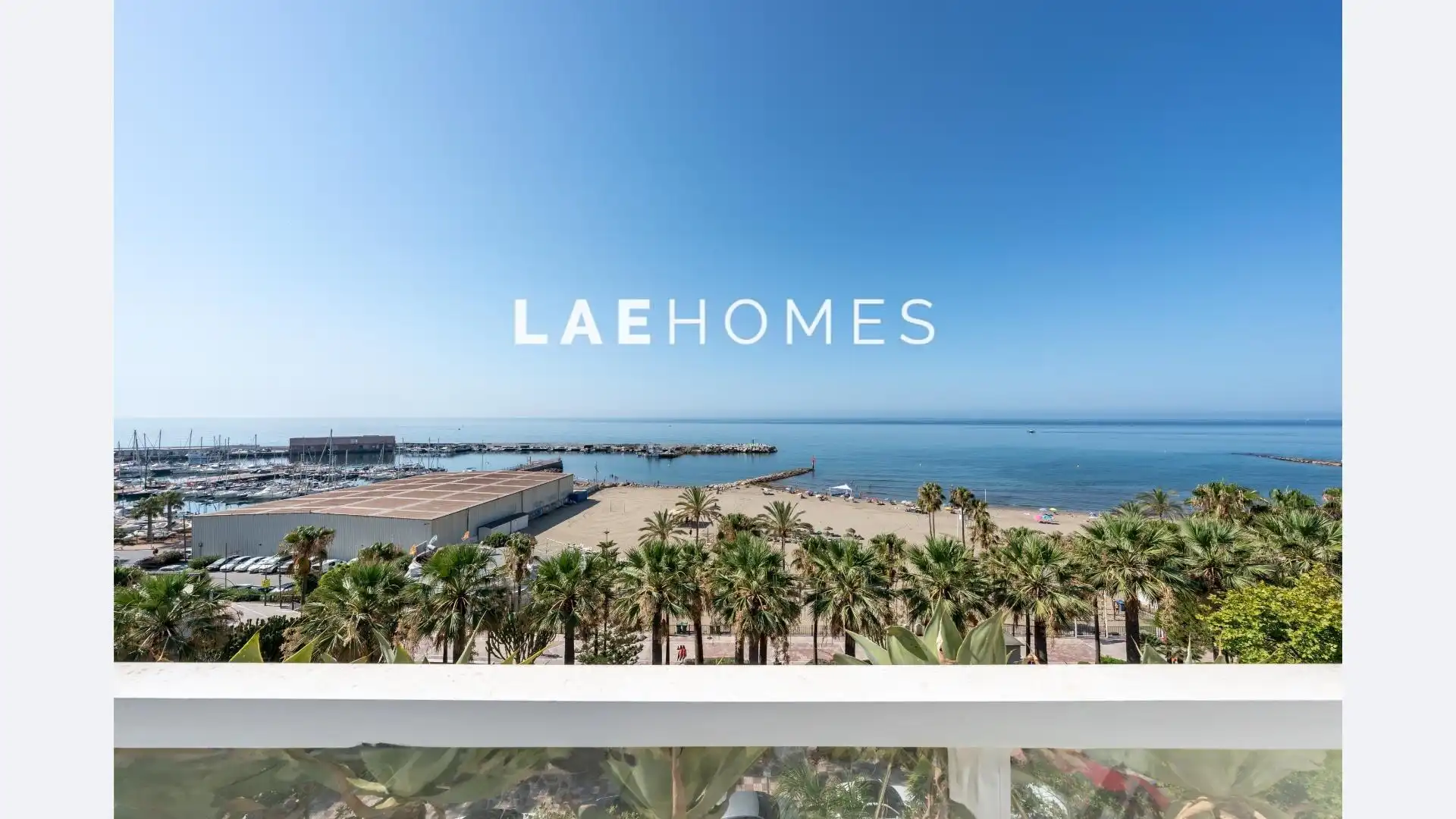 Exterior view of Apartments for sale in Marbella  with Air Conditioner, Heating and Terrace