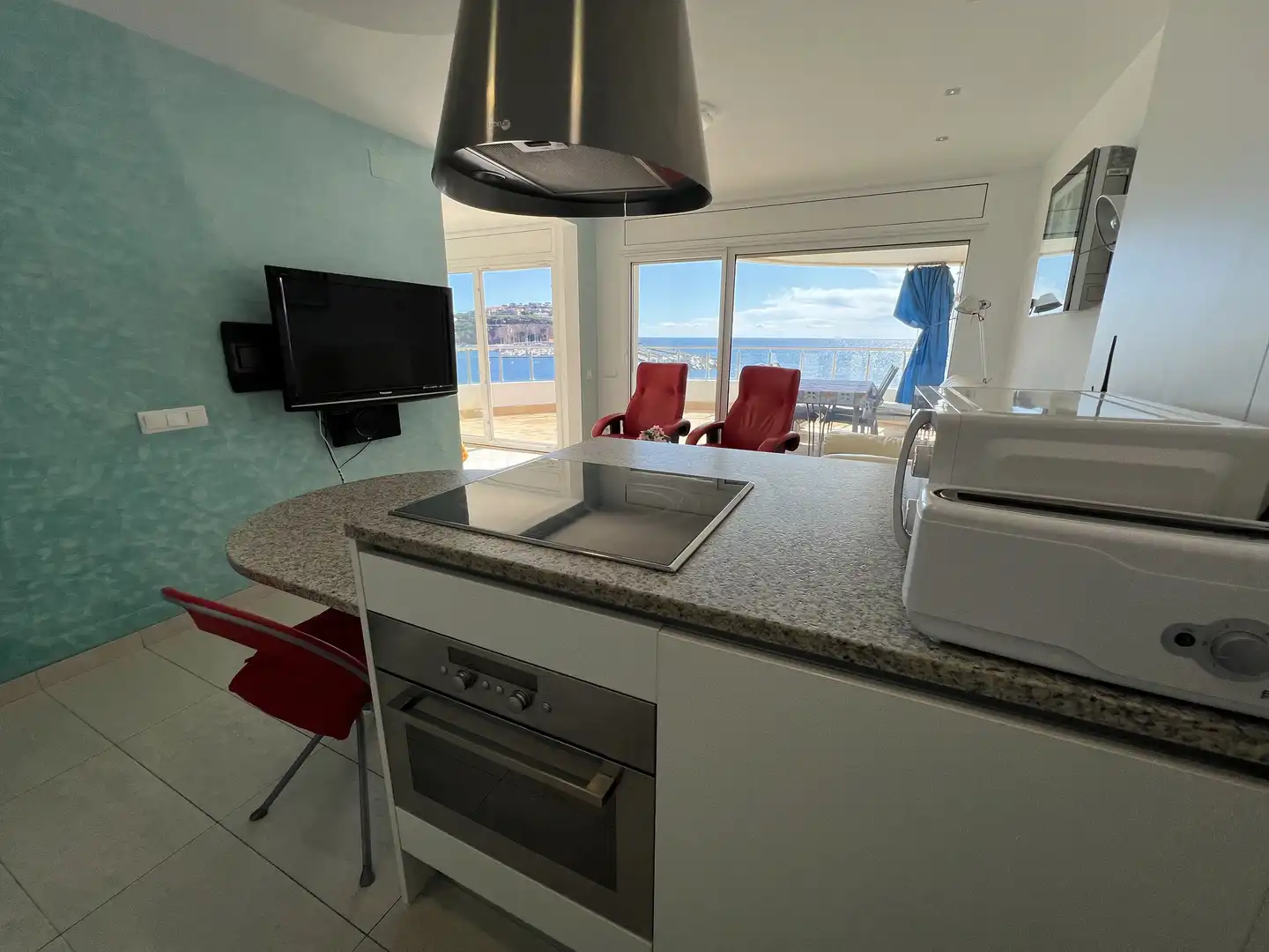 Apartments for rent in Passeig Marítim del President Josep Irla, Puntabrava - Port Salvi