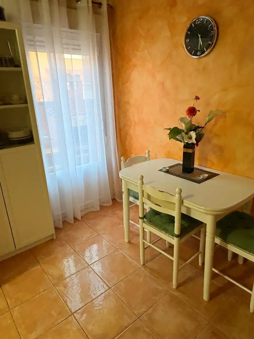 Dining room of Detached homes for sale in Villa del Prado  with Heating, Private garden and Storage room