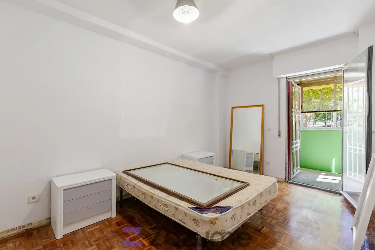 Habitación de Piso de alquiler en Móstoles con Calefacción, Parquet y Terraza