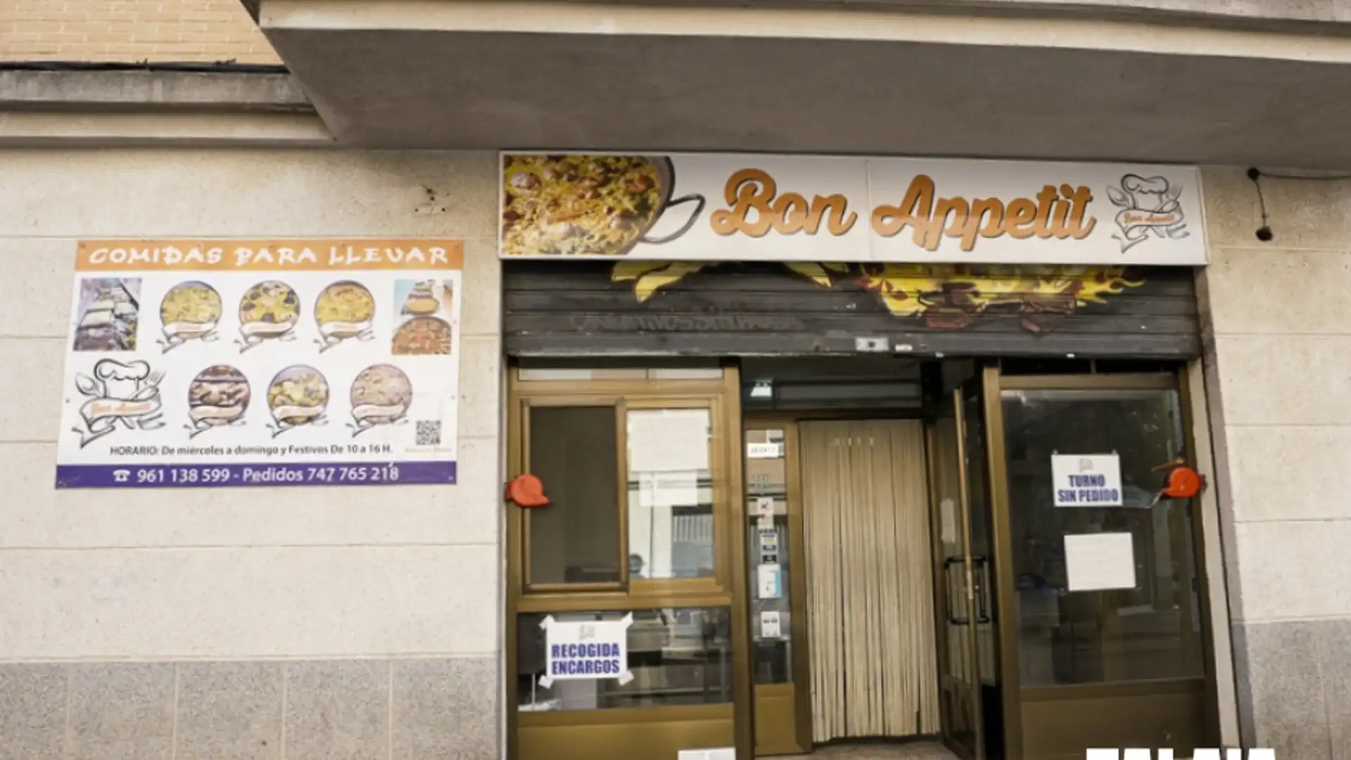 Local en venta en Albal con Amueblado