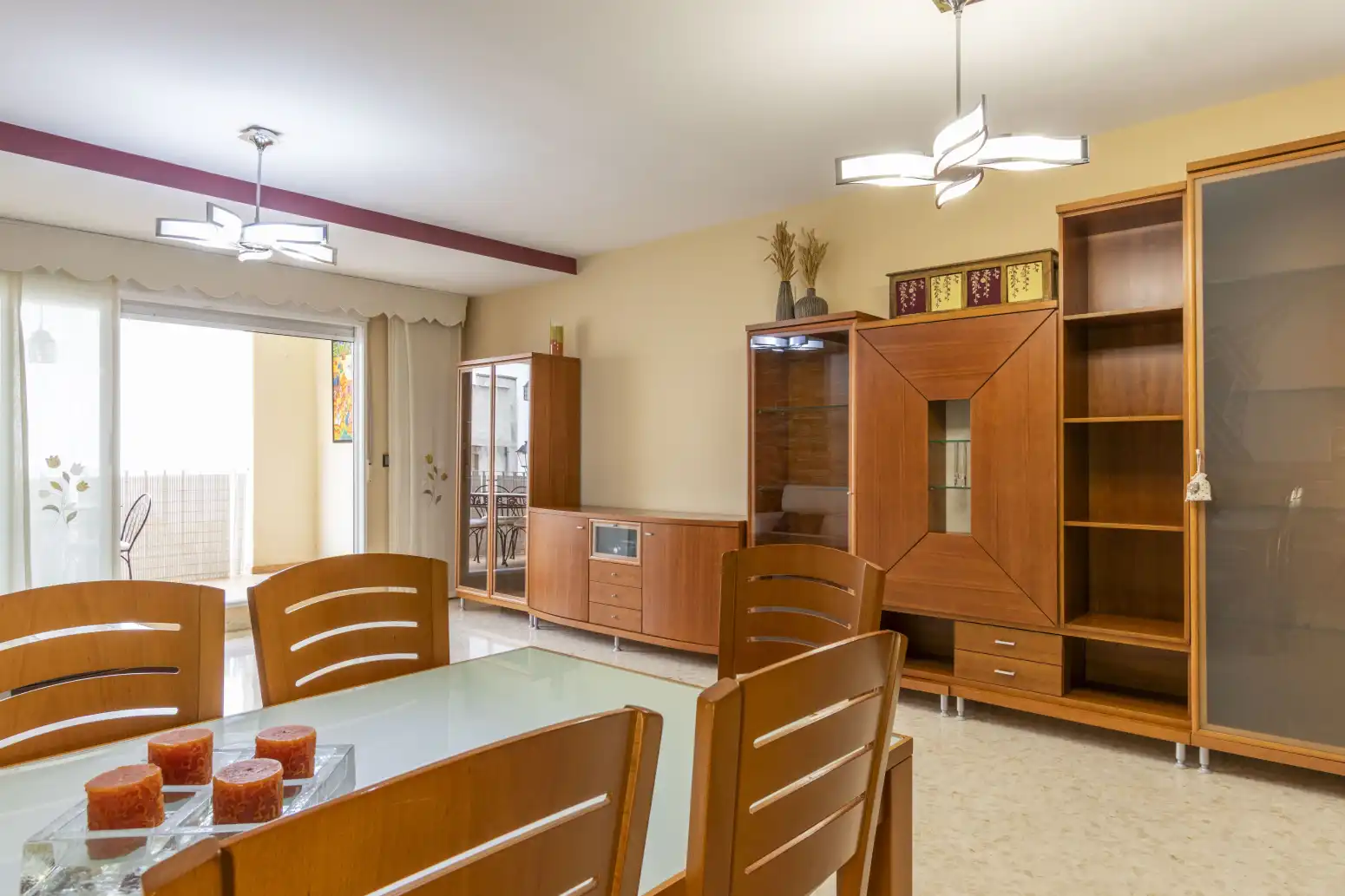 Comedor de Piso en venta en Náquera con Aire acondicionado, Calefacción y Terraza