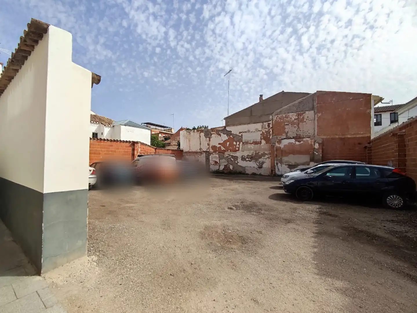 Parking de Residencial en venta en Manzanares