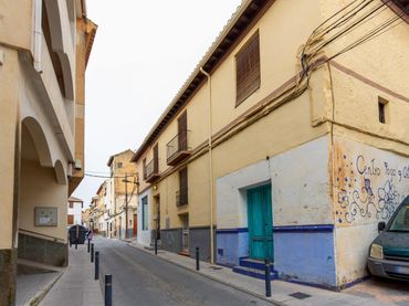 Maison à vendre à Calle REAL