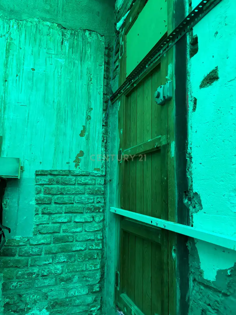 Vista exterior de Casa o xalet en venda en Barcelona