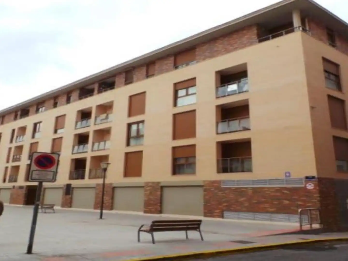 Außenansicht von Maisonette zum Verkauf in Ibi
