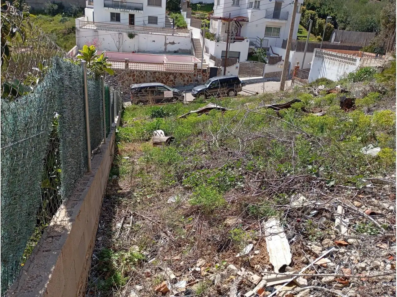 Wohnbaugrundstück zum Verkauf in Calle Atlàntic, imagen 10