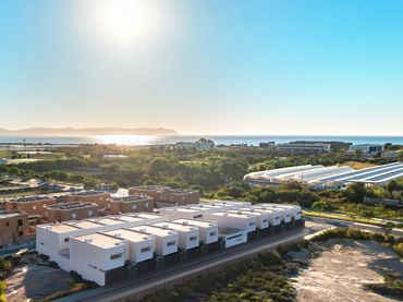 New build Duplex with pool for sale in Calle Antonio Quirós 11