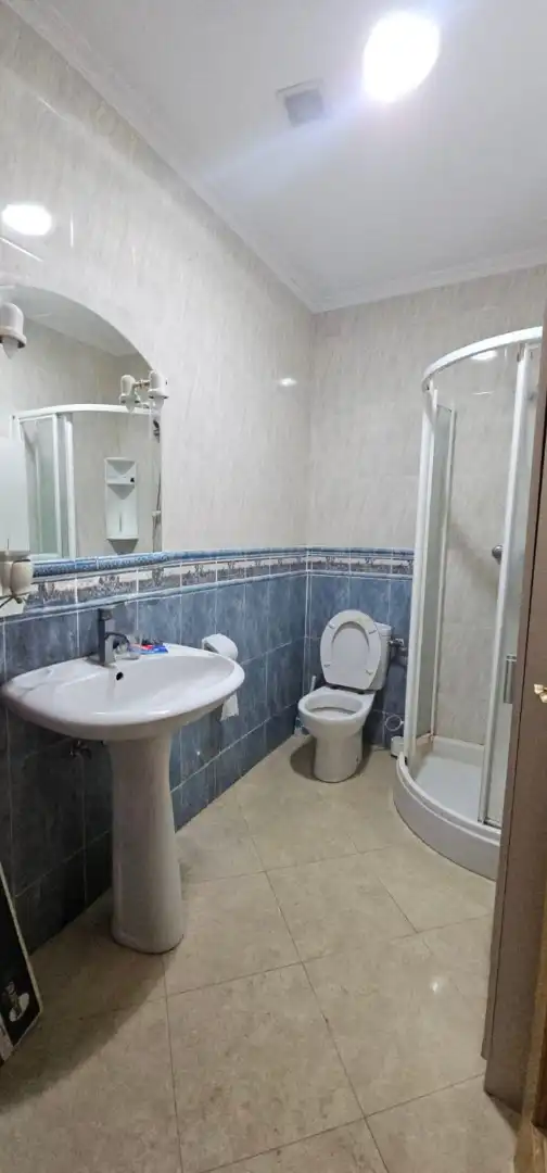 Baño de Casa o chalet en venta en Puertollano con Aire acondicionado, Calefacción y Trastero