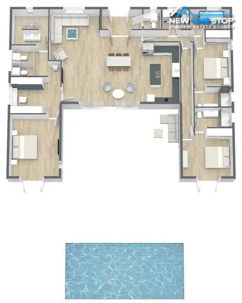 Residencial en venta en C-22, 11, Fontanares