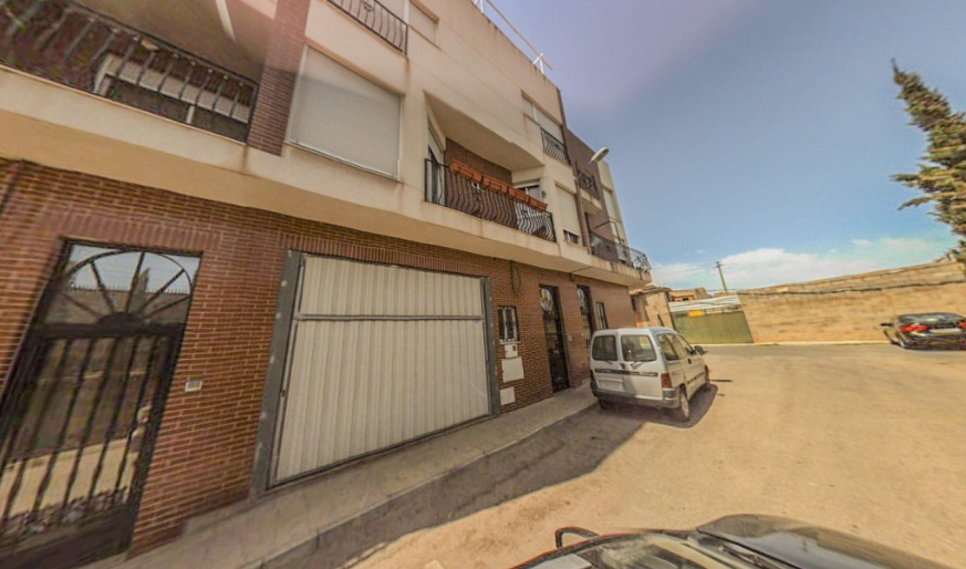 Exterior view of Flat for sale in Castellón de la Plana / Castelló de la Plana