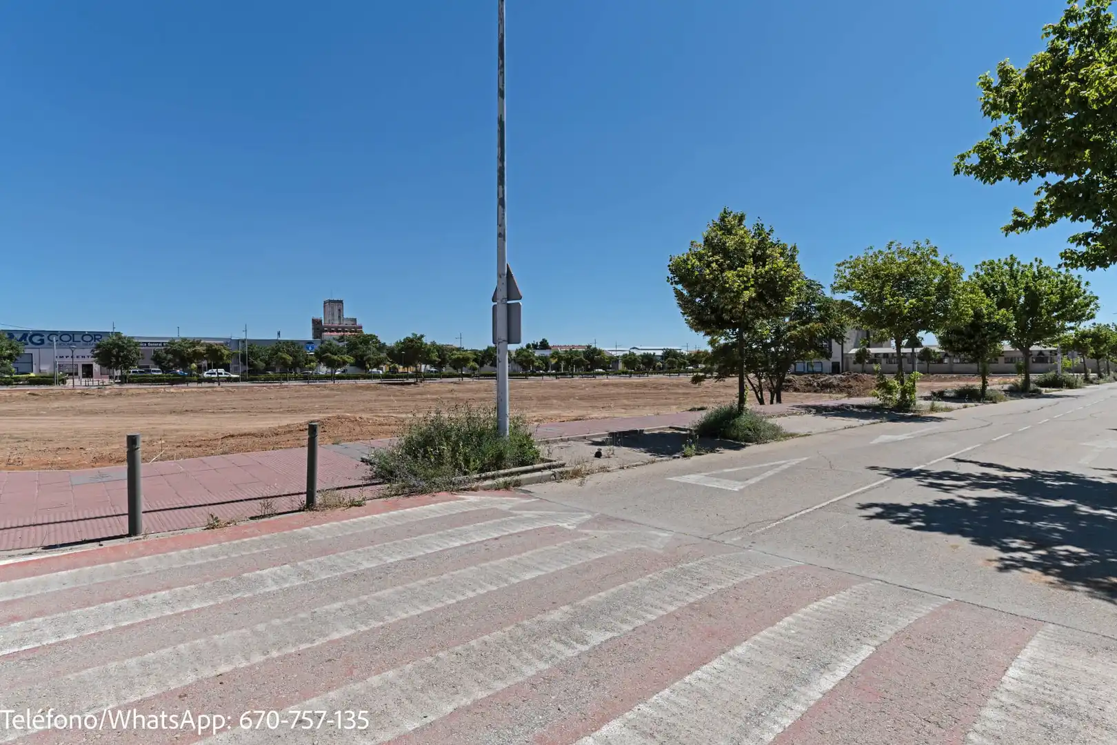 Fabrik Grundstücke zum Verkauf in Tarancón