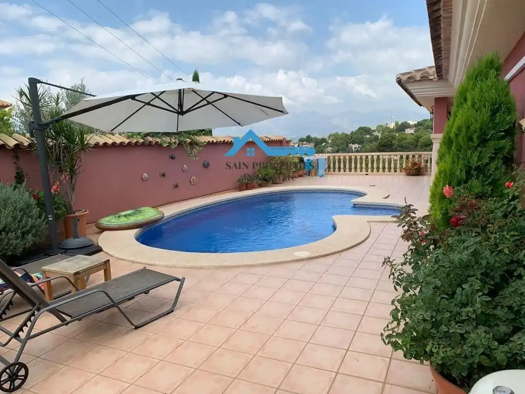 Villa avec terrasse à vendre à Altea la Vella, imagen 23