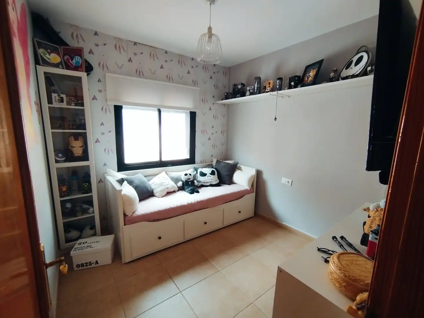 Habitación de Dúplex en venta en El Matorral