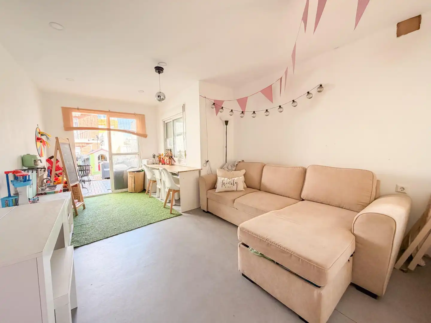Wohnzimmer von Haus oder Chalet zum Verkauf in Almería