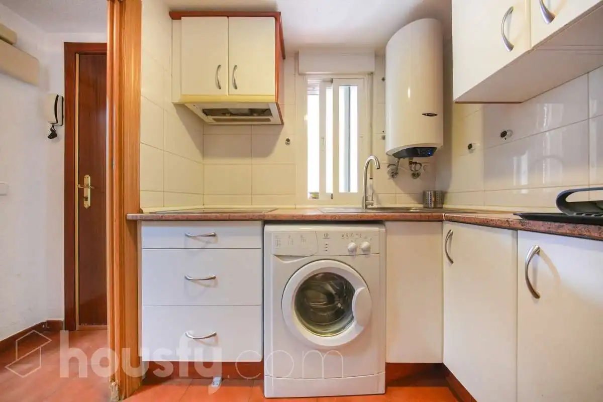 Cocina de Piso en venta en Moncloa - Aravaca