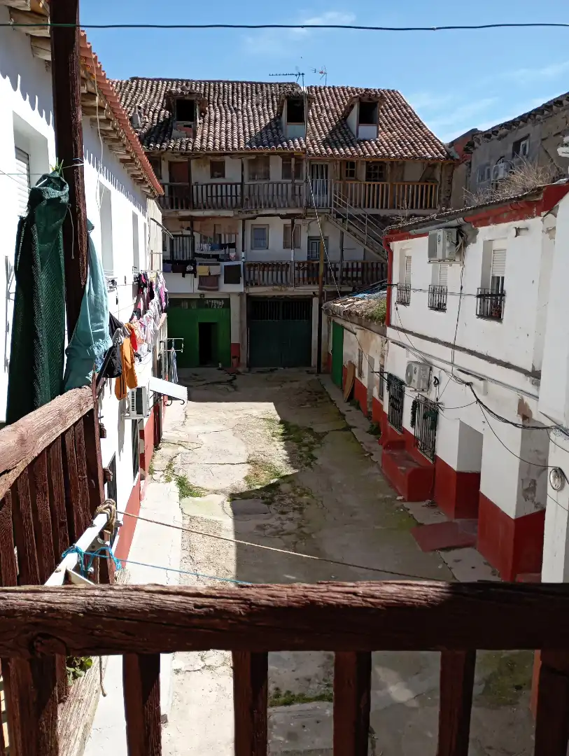 Vista exterior de Pis en venda en Aranjuez amb Balcó